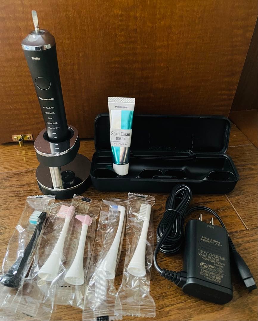 Panasonic Doltz 電動歯ブラシセット