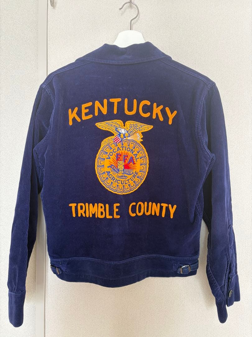 FFA ジャケット　50s ヴィンテージ