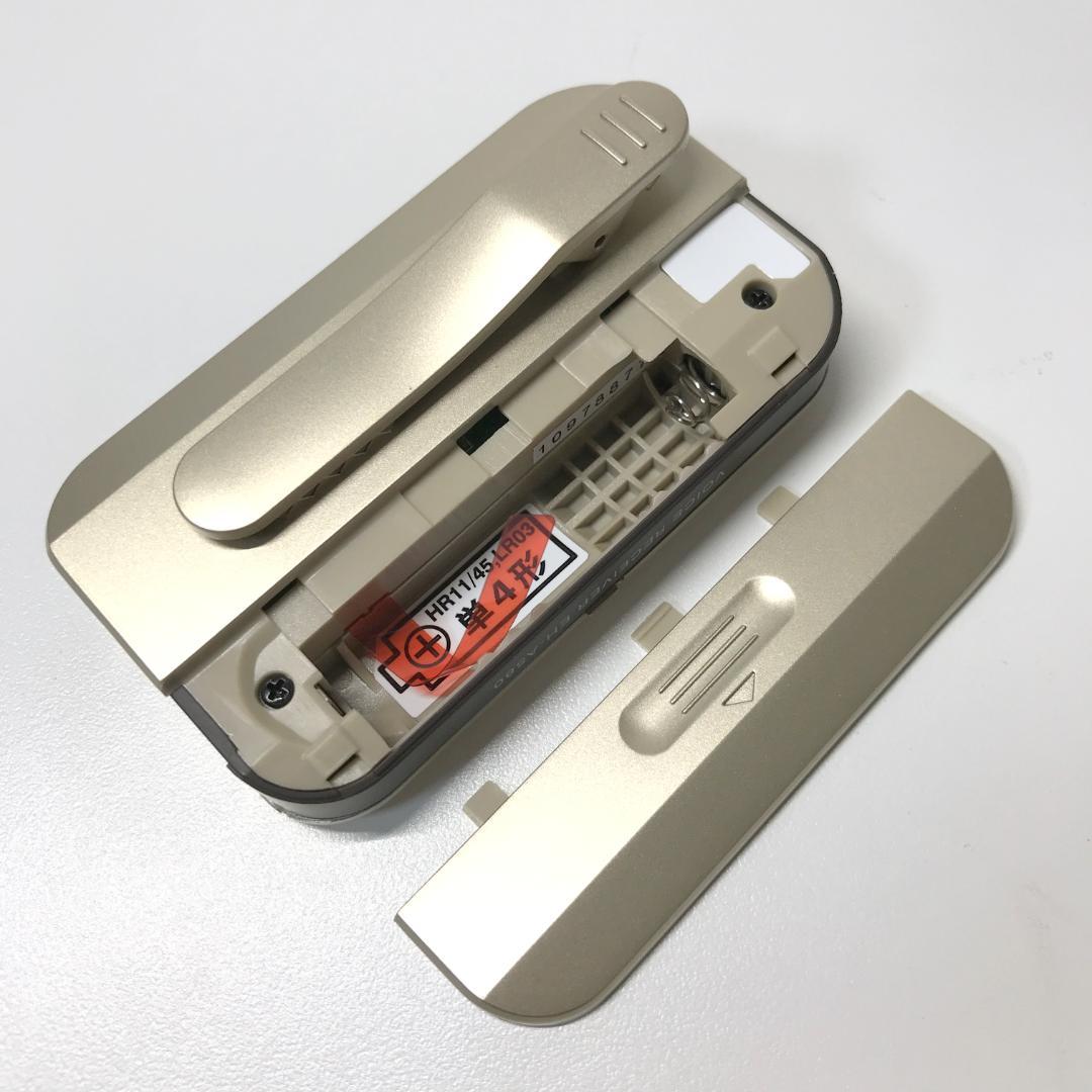 【極美品】Victor ボイスレシーバー みみ楽 集音器 EH-A580