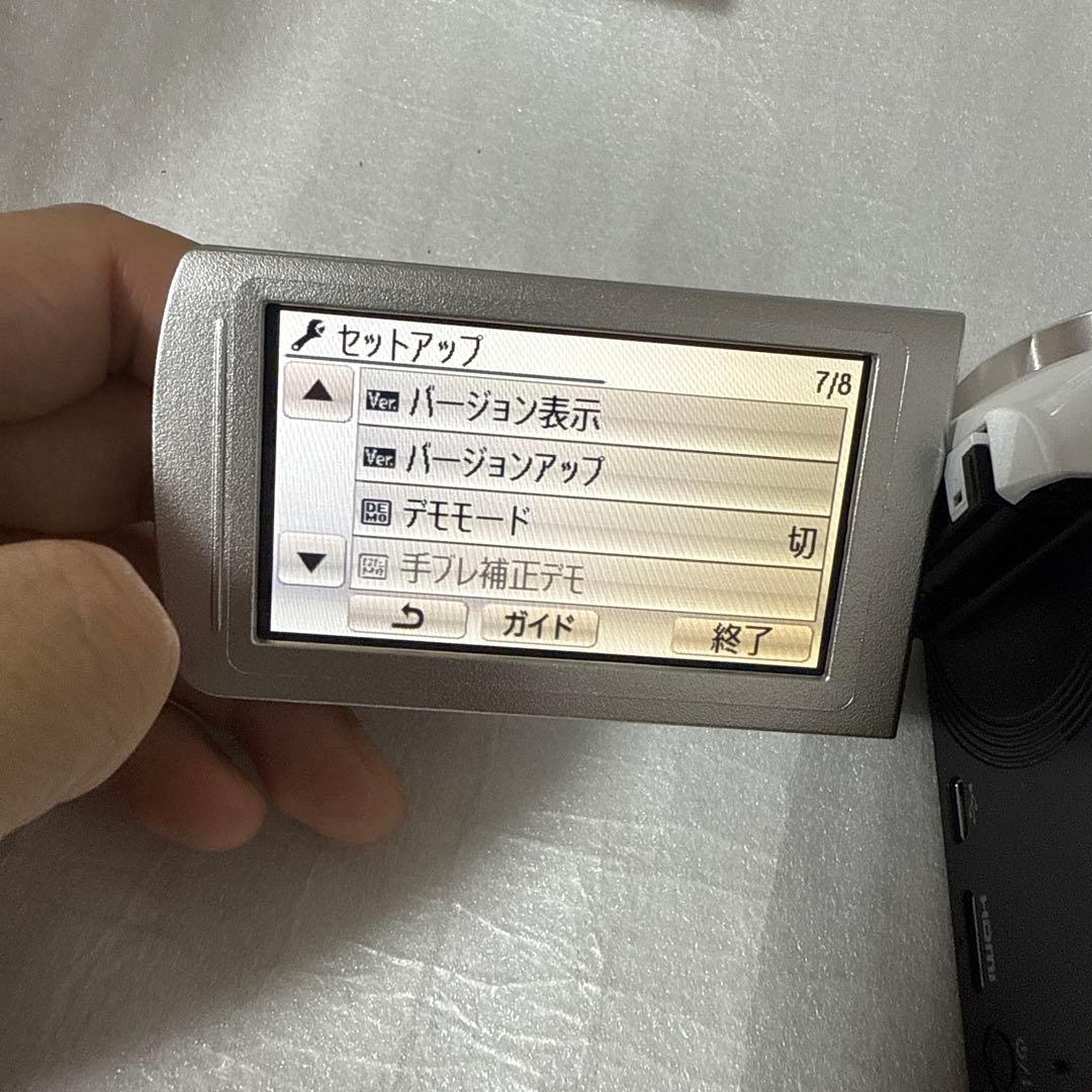 ❗️激安価格❗️ビデオカメラ　本体　Panasonic HC-V520M