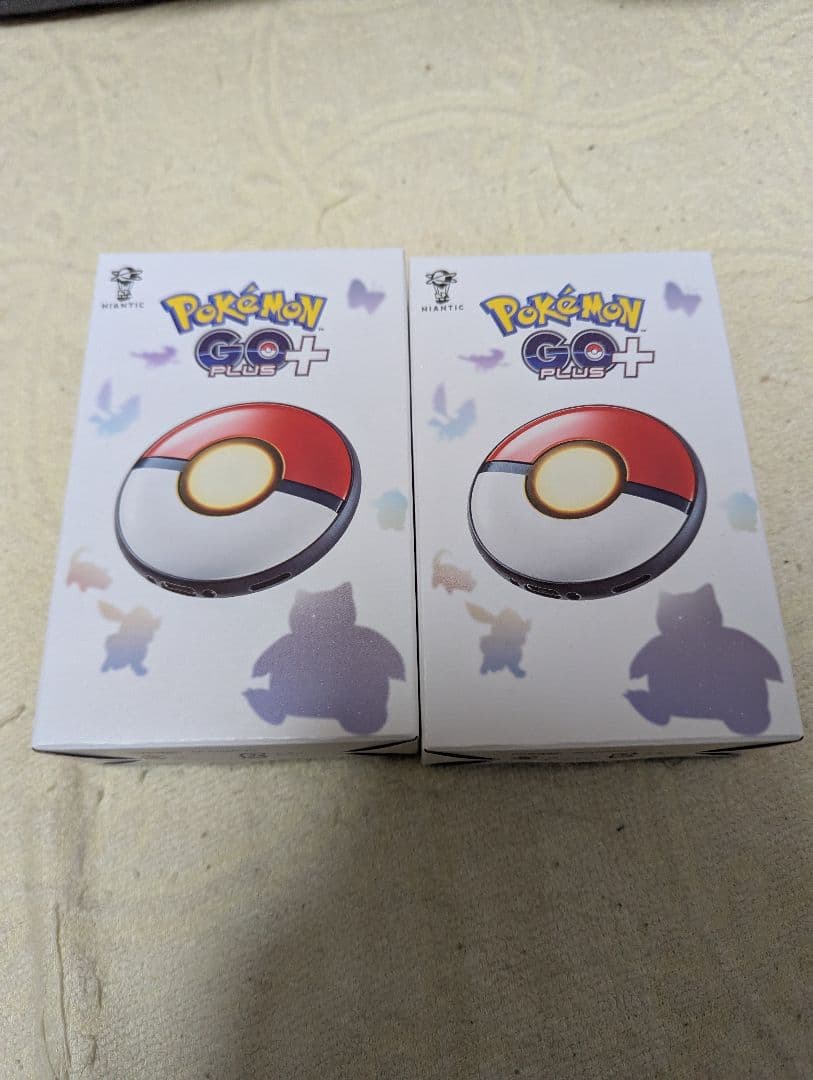 新品 ポケモンGOプラスプラス 2個セット