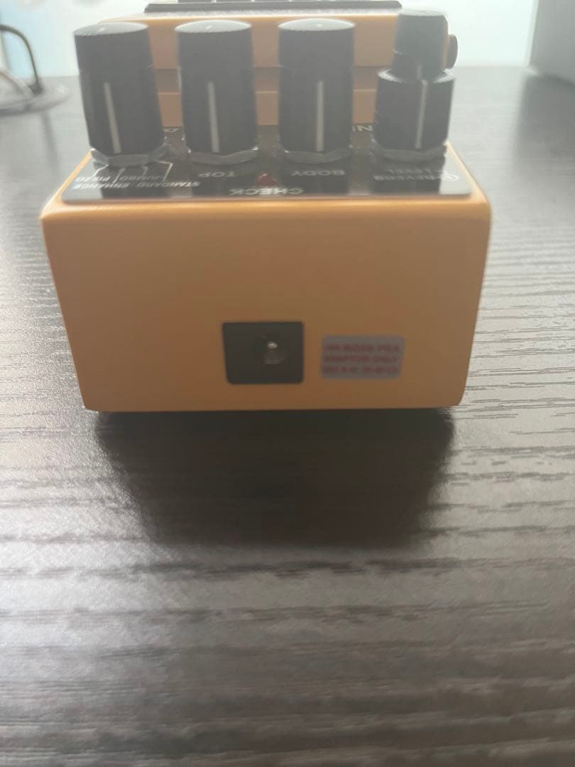 BOSS アコースティックシミュレーター AC-3