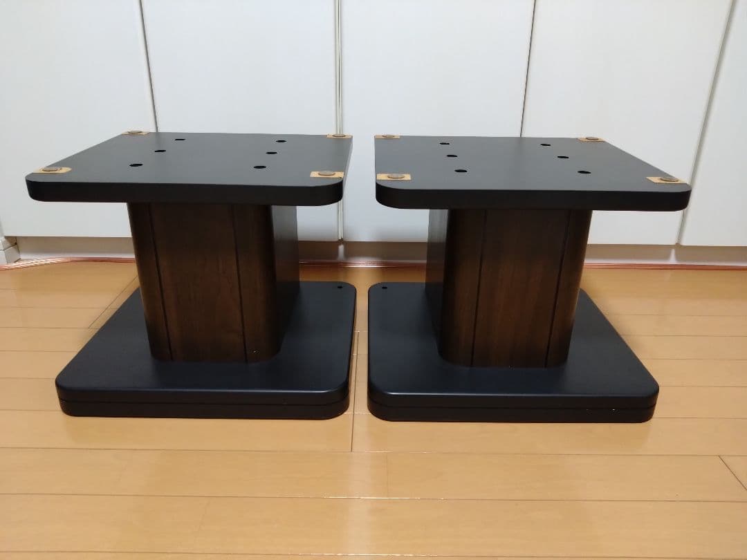 ONKYO　AS-77XD （D77XD用　スピーカースタンド　2台セット