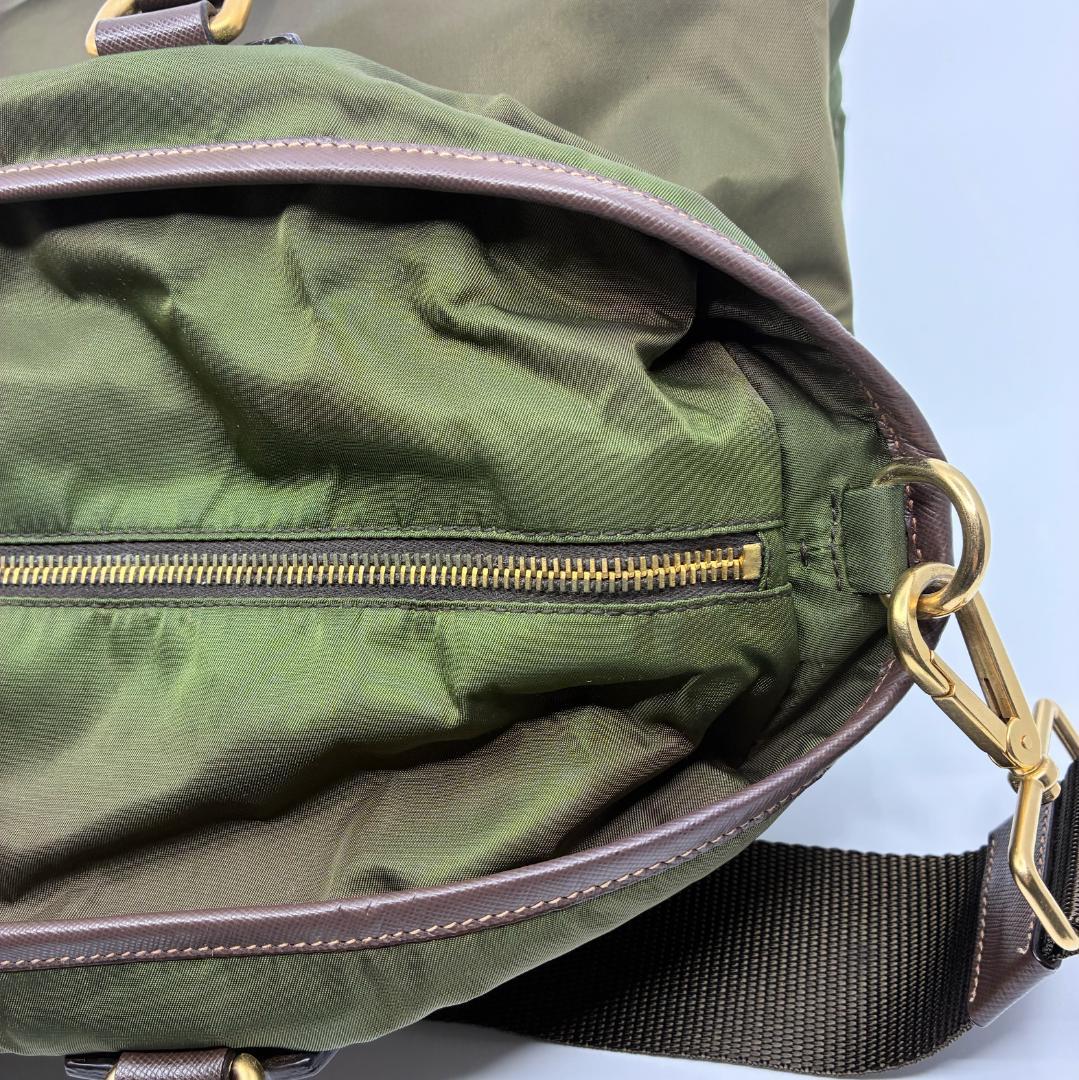 PRADA プラダ 2way ハンドバッグ ショルダーバッグ A1348A7