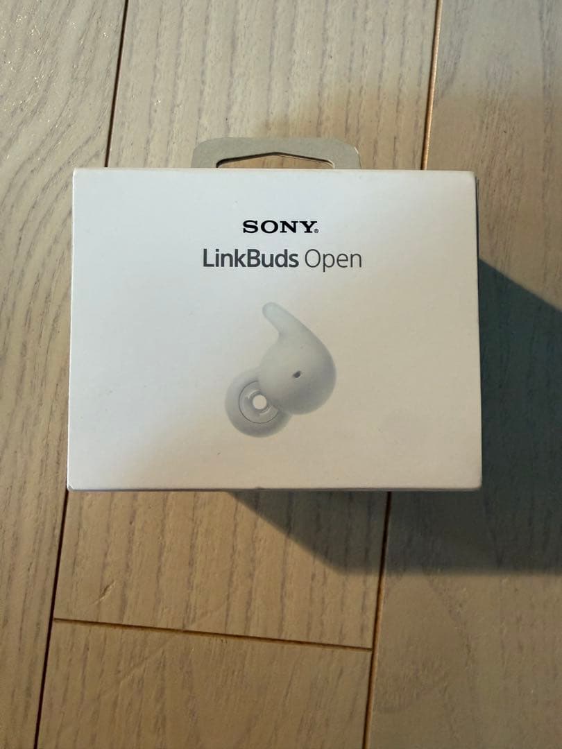 Sony LinkBudsOpen WF-L910 ホワイト