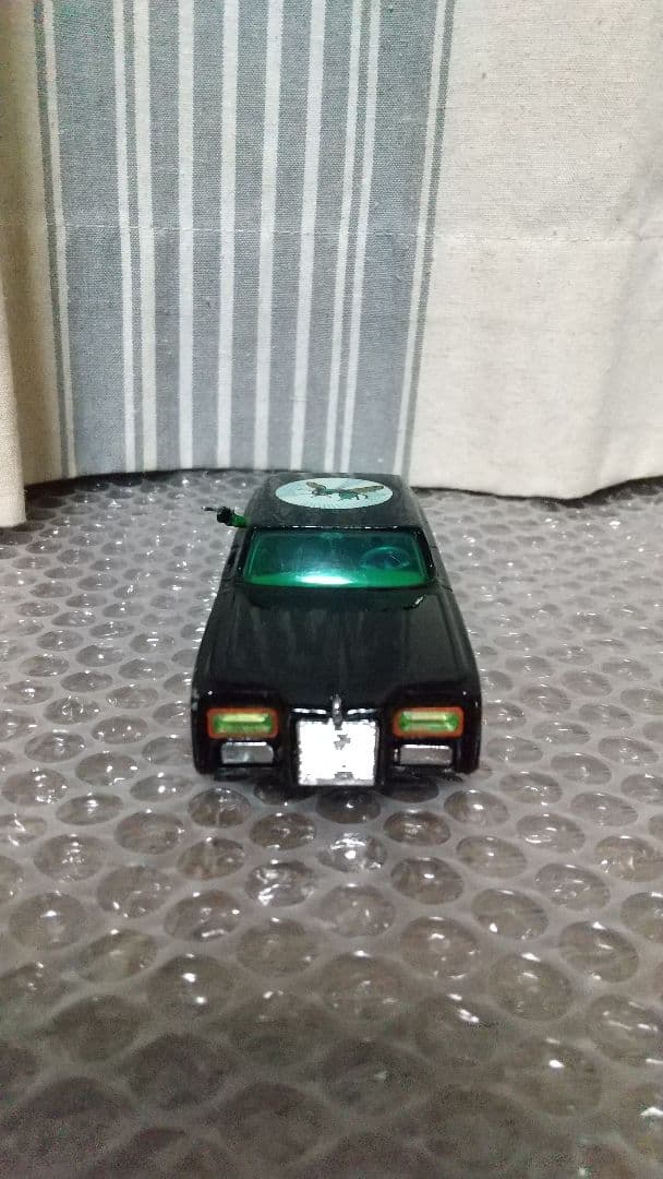 美品　コーギー　ブルース・リー 　グリーン・ホーネット　 ブラックビューティー号