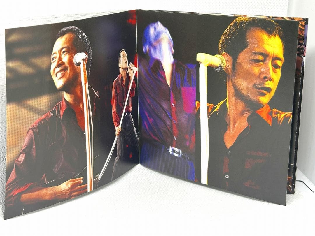 矢沢永吉 【廃版・良好品】 TONIGHT THE NIGHT ! 帯付属品