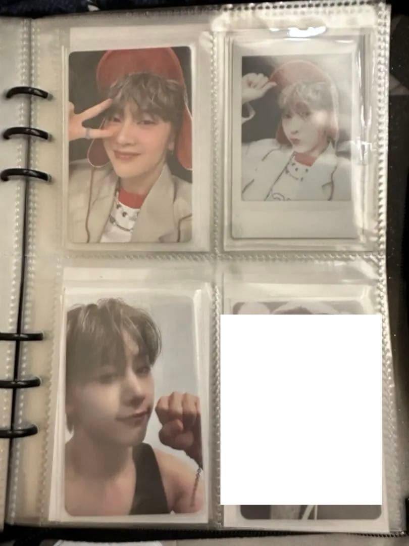 ZEROBASEONE ゼベワン マシュー メテュ トレカ ラキドロ まとめ売り