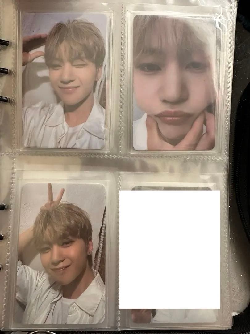 ZEROBASEONE ゼベワン マシュー メテュ トレカ ラキドロ まとめ売り