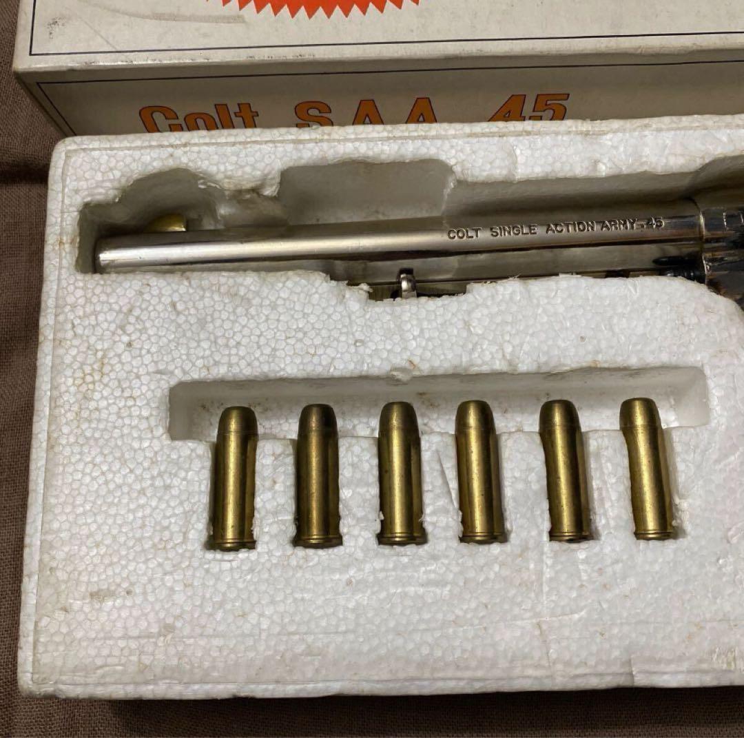 SMG規格 CMC コルトSAA モデルガン シングルアクションアーミー