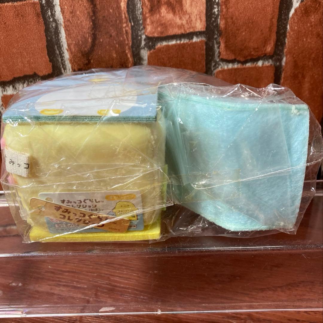 POP UP SHOP限定 『ようちえん』 てのりぬいぐるみ　3点セット