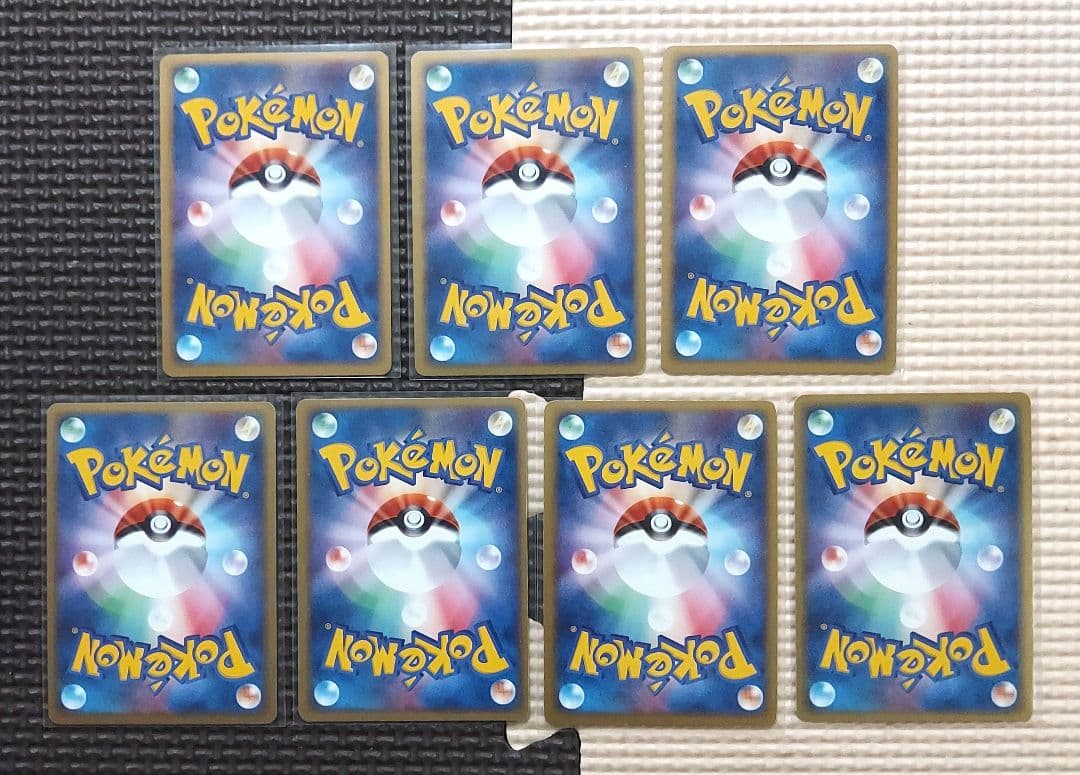 良品古カード　DP ADV PCG　レックウザex他