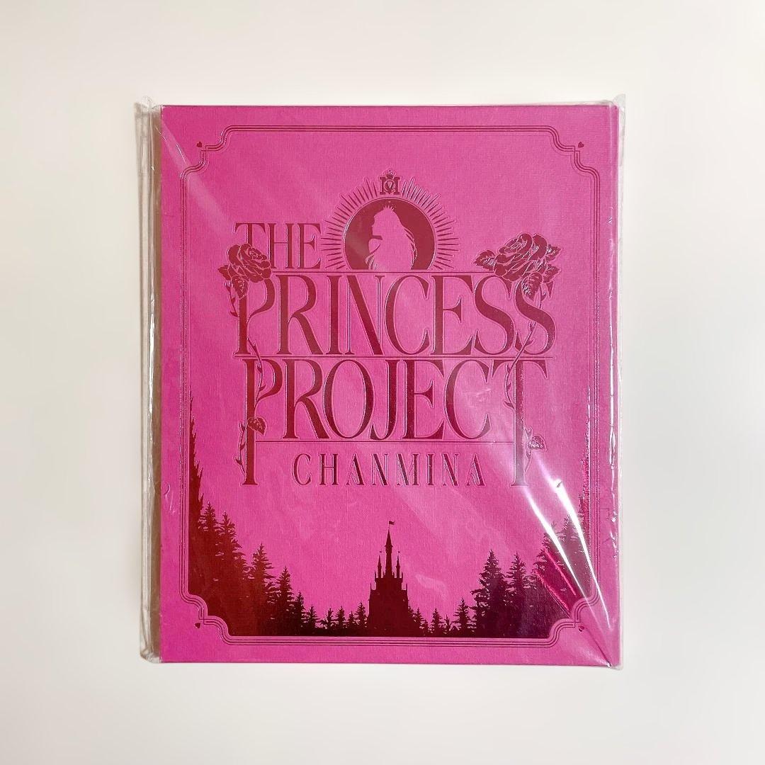 ミュージック THE PRINCESS PROJECT CHANMINA