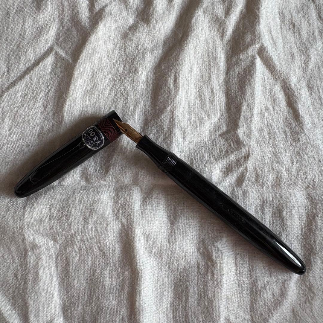 sailor セーラー 万年筆 BG20 箱あり