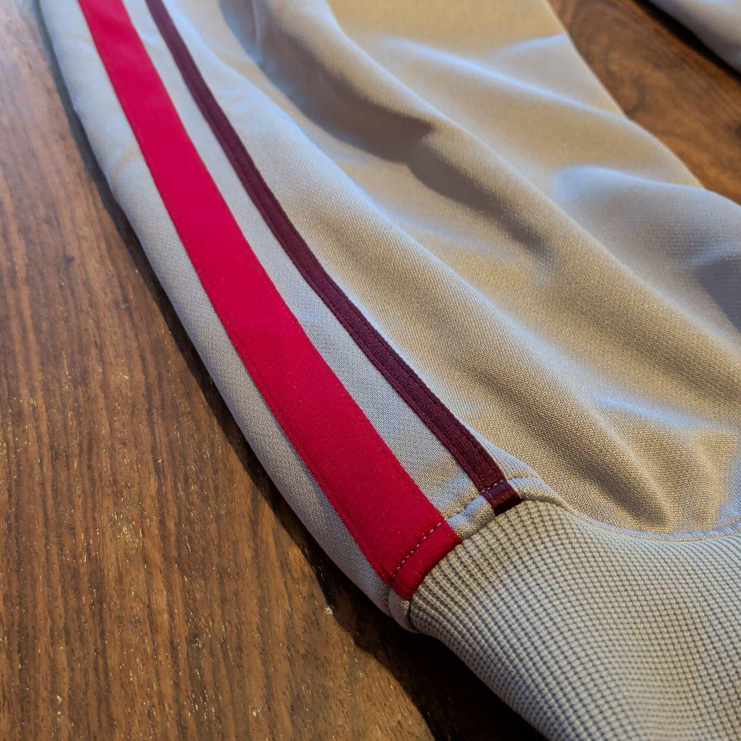 ヨウジ・ヤマモト　S′YTE　サイト　ストライプサルエルジャージパンツ