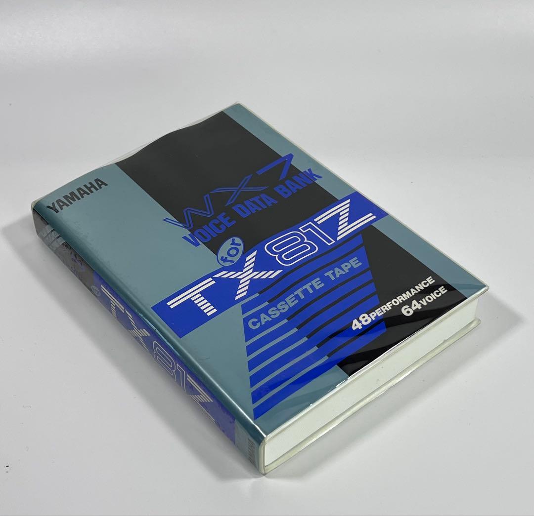 YAMAHA 音源モジュール TX81Z FM音源