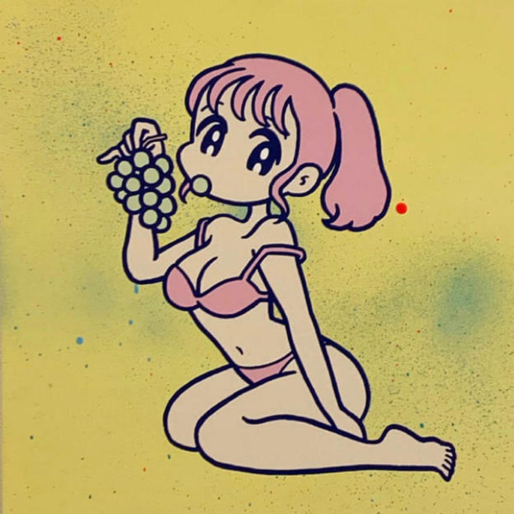 30枚限定 シルクスクリーン Conix ビームス 　コニックス　conix