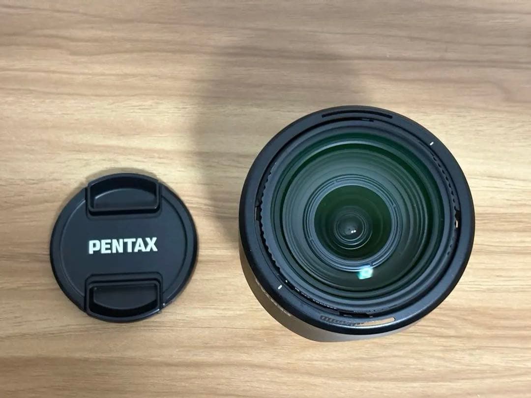 HD PENTAX-DA 16-85mmF3.5-5.6ED DC WR レンズ