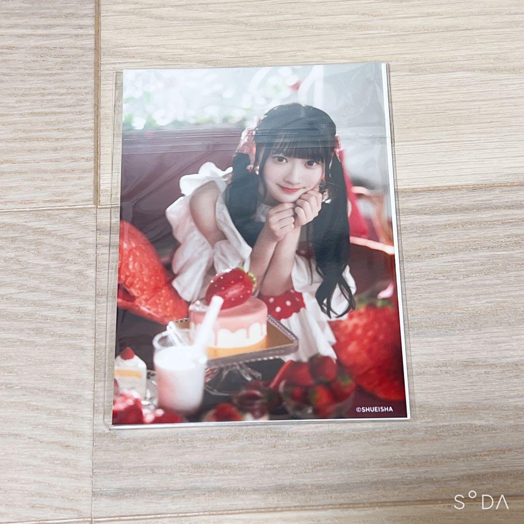 【即購入可能】齋藤樹愛羅 イコラブ 5周年 ブロマイド