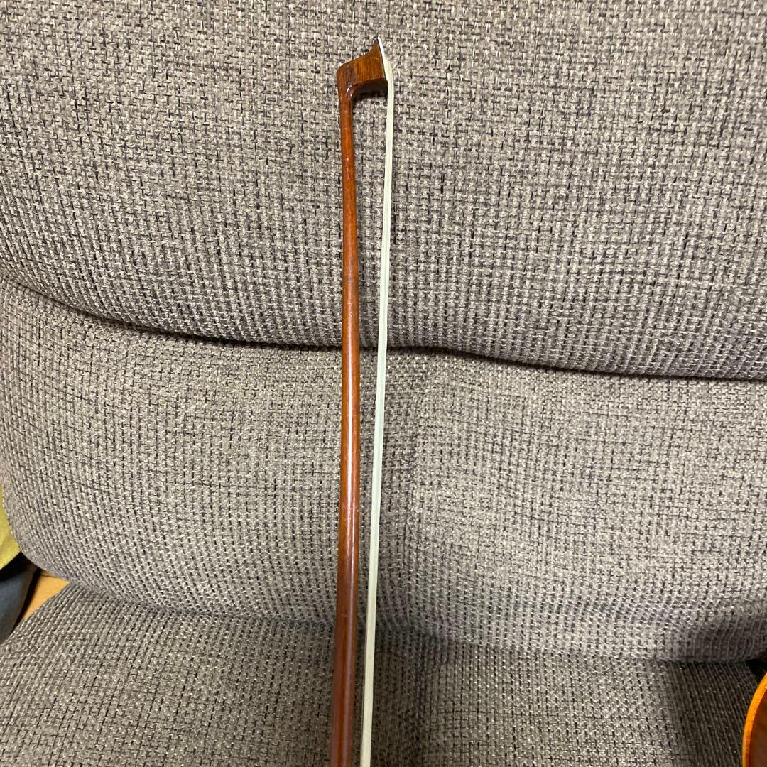 SUZUKI バイオリン 550 1/2サイズ 1977年製