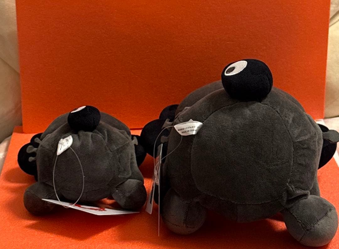 真っ黒ミャクミャク 黒ミャクミャク お手玉風ぬいぐるみ Sサイズ 大阪関西万博