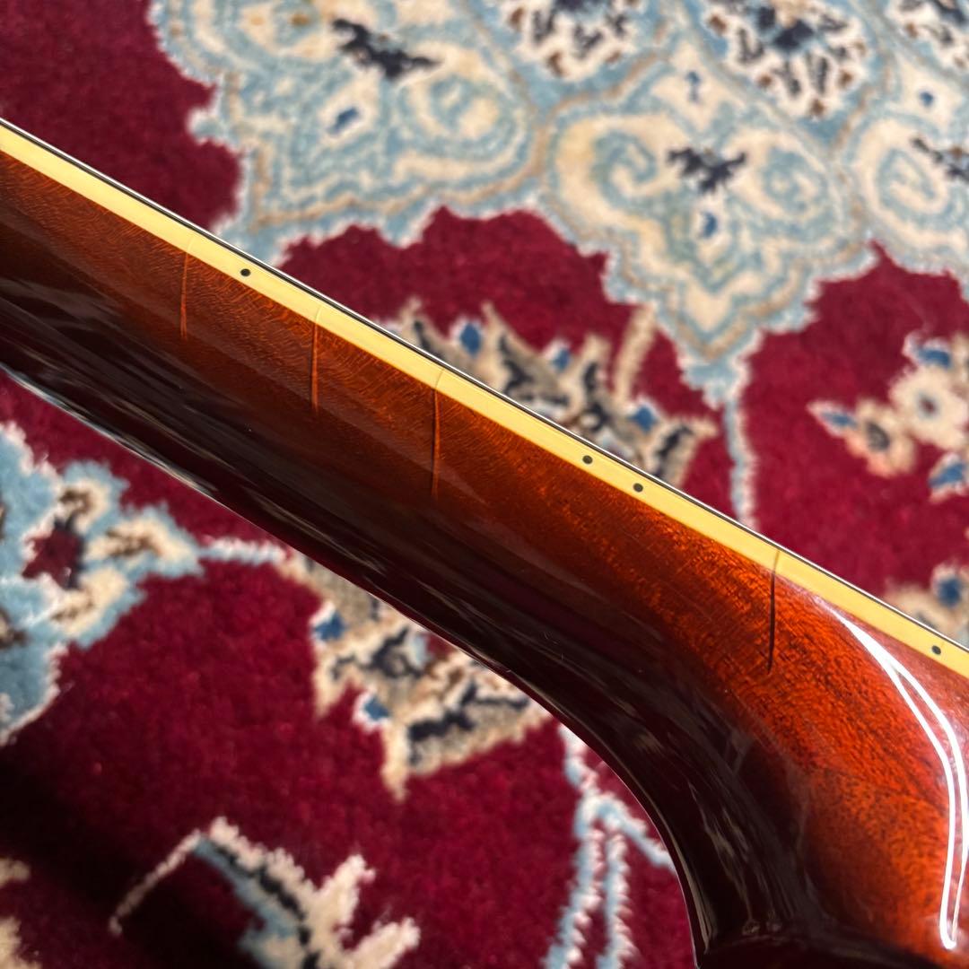 【レア】Blitz Leopard レスポール　ゴールドトップ　エレキギター