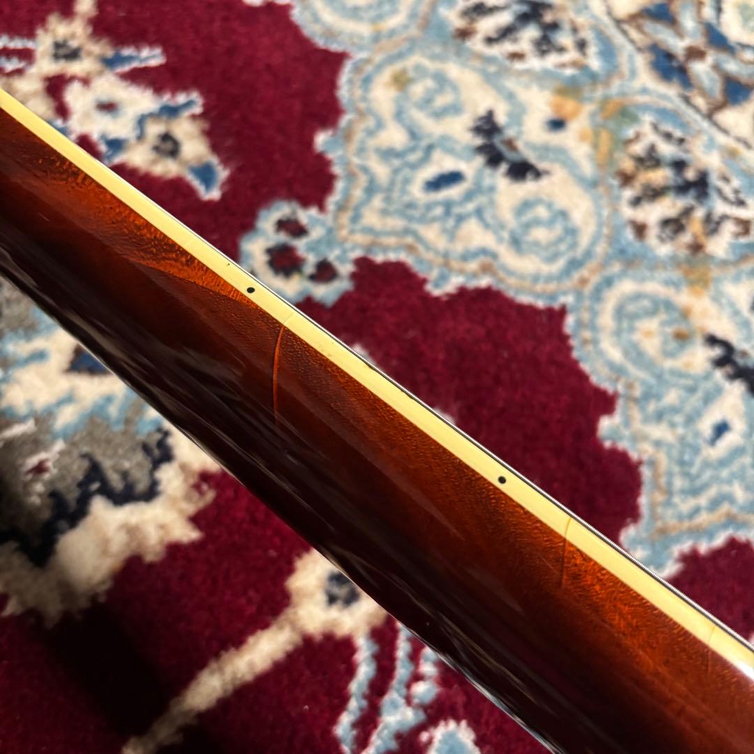 【レア】Blitz Leopard レスポール　ゴールドトップ　エレキギター