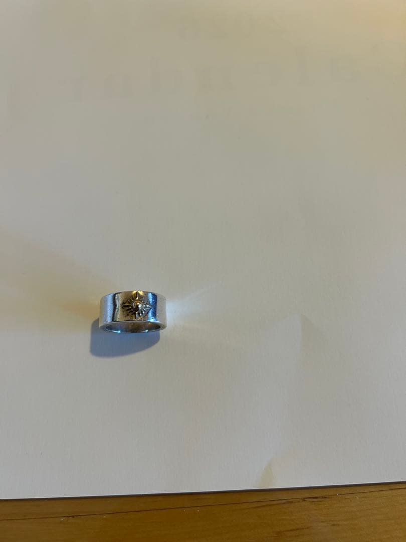 アリゾナフリーダム　指輪