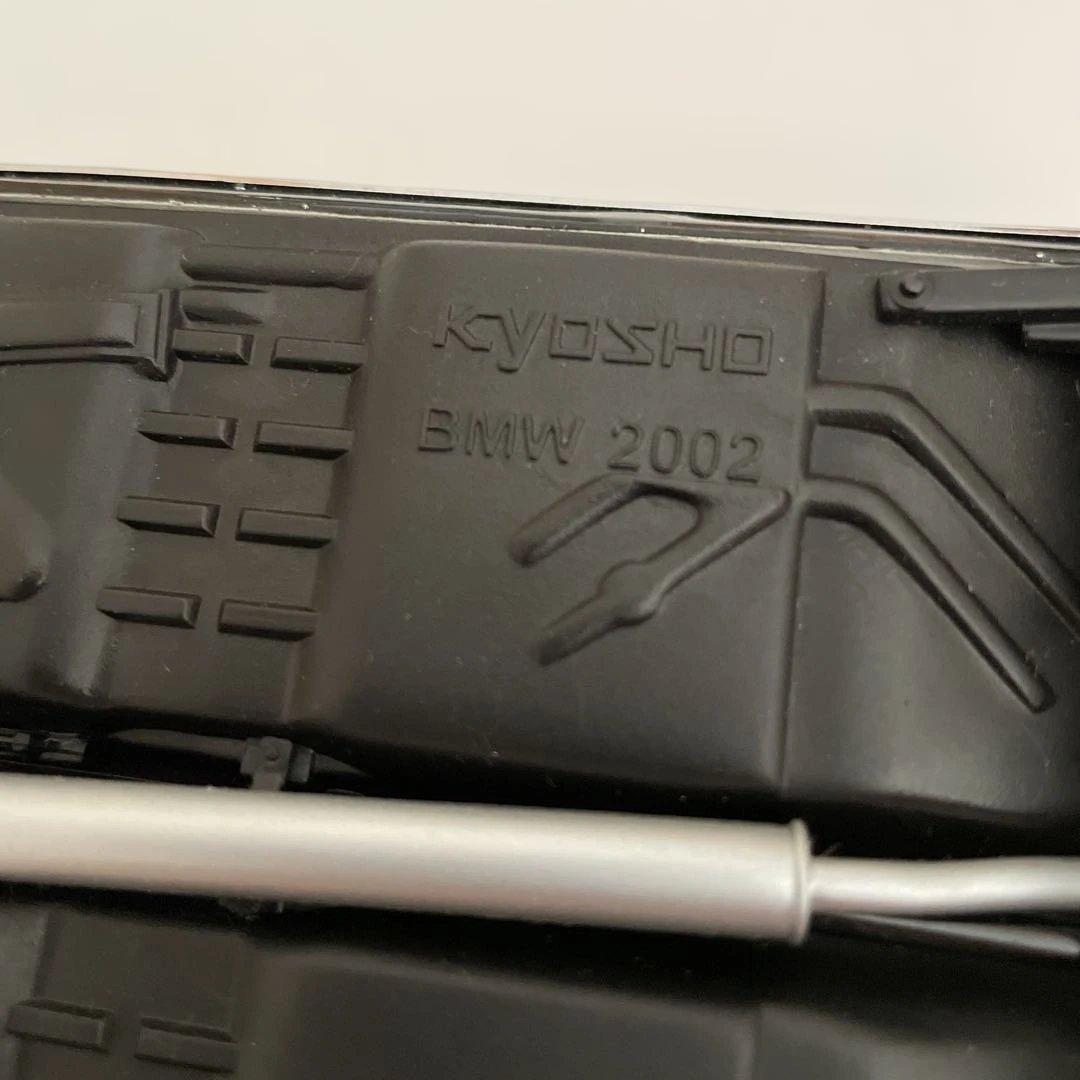 京商　ミニカー　1/18 BMW