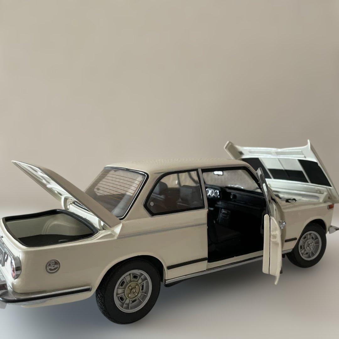 京商　ミニカー　1/18 BMW