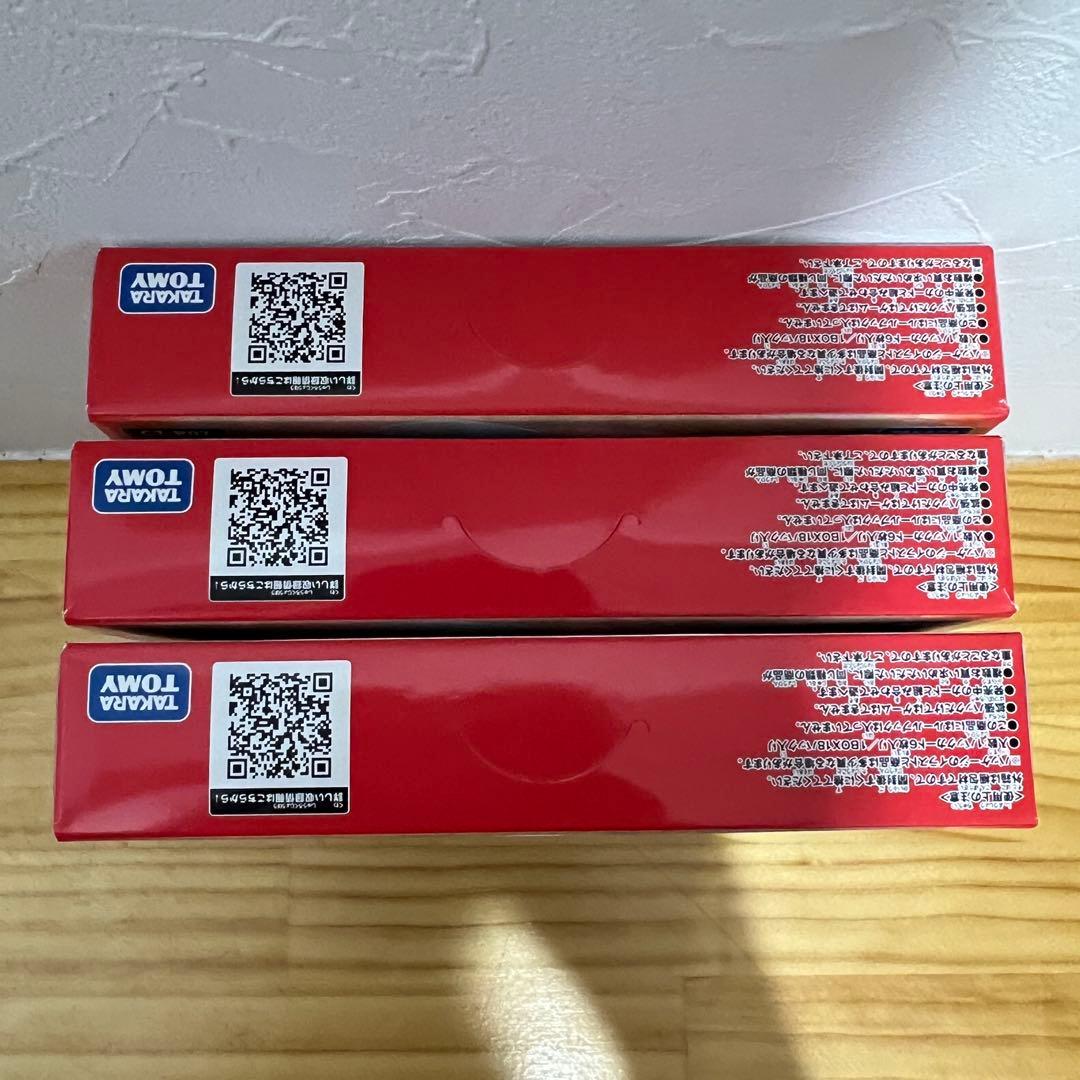 タカラトミー(TAKARA TOMY) CT-P07 名探偵コナンTCG 3個