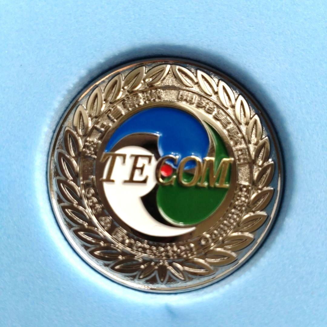 自衛隊陸上自衛隊チャレンジ開発実験団最先任上級曹長メダルケース付き希少品