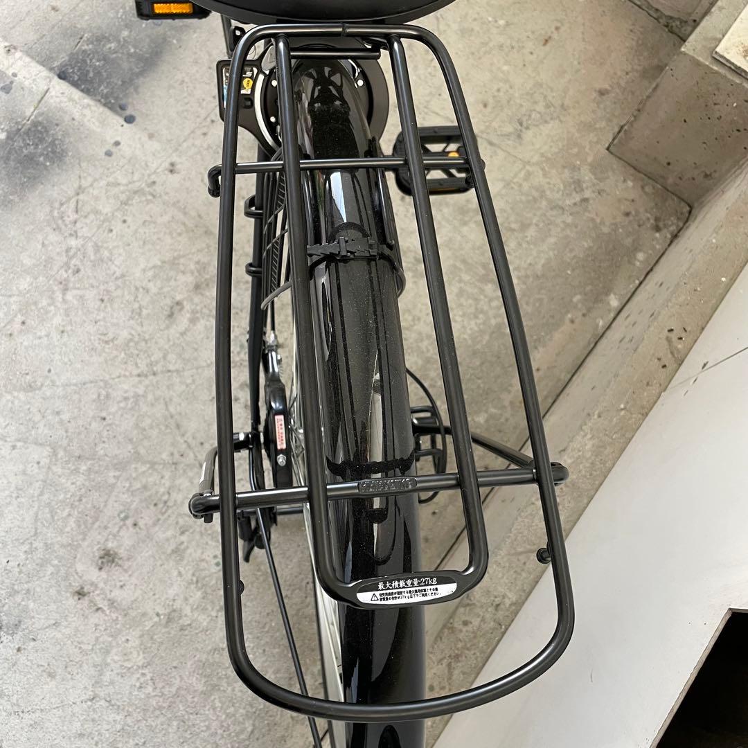 シドーサイクル 26FRIEND’S 6段オート26インチ マットブラック 黒