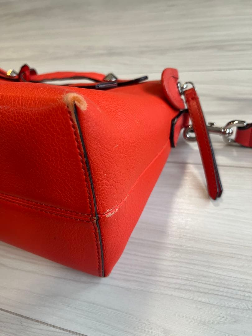 FENDI By the way ショルダーバッグ　ハンドバッグ