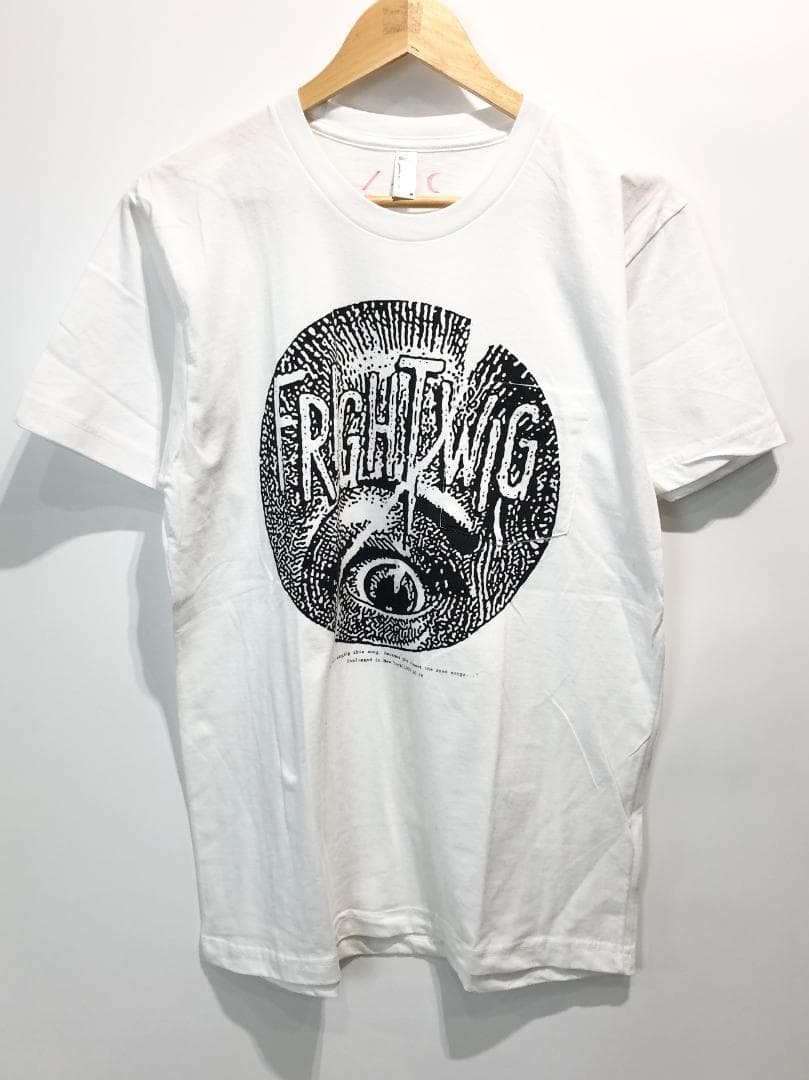 USA製 FRIGHTWIG カート・コバーン ニルバーナ Tシャツ M