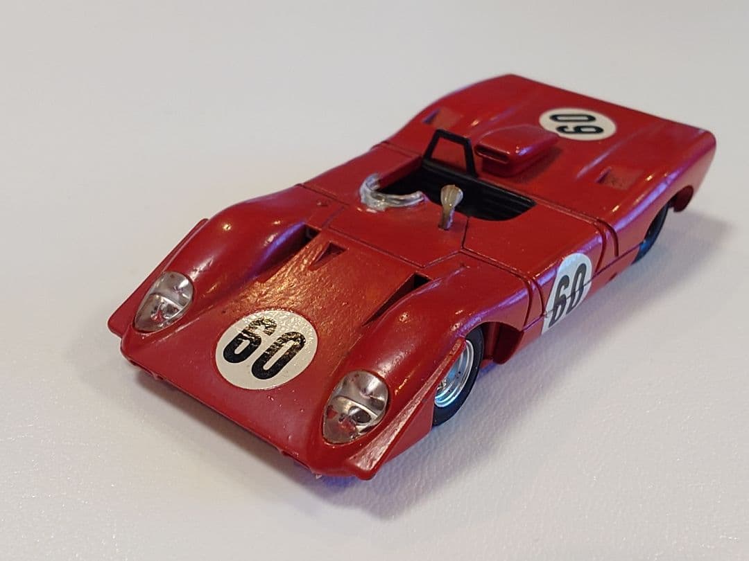 ミニカー DINKY No.1432 FERRARI 312P