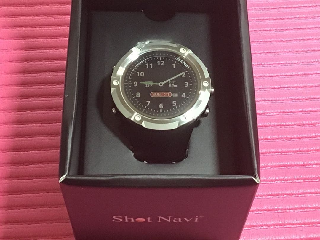 Shot Navi Evolve SE ショットナビ 2024新製品