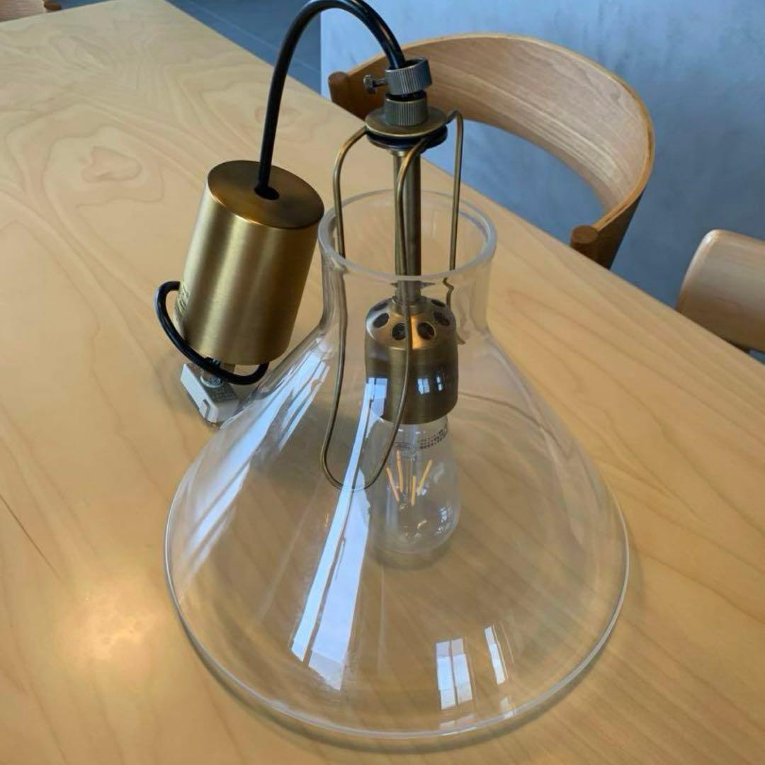 【10月末削除】インターフォルムペンダントライト オリテ トライアングル型