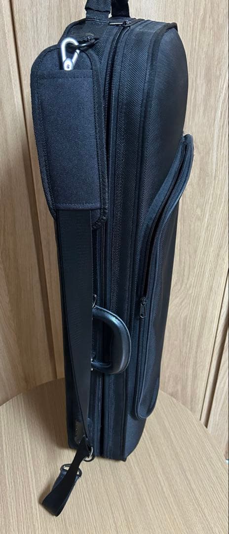 GALAX 軽量 バイオリンケース VO-20 ブラック