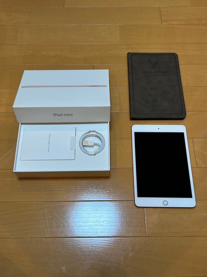iPad mini 第五世代 64GB ゴールド WIFI