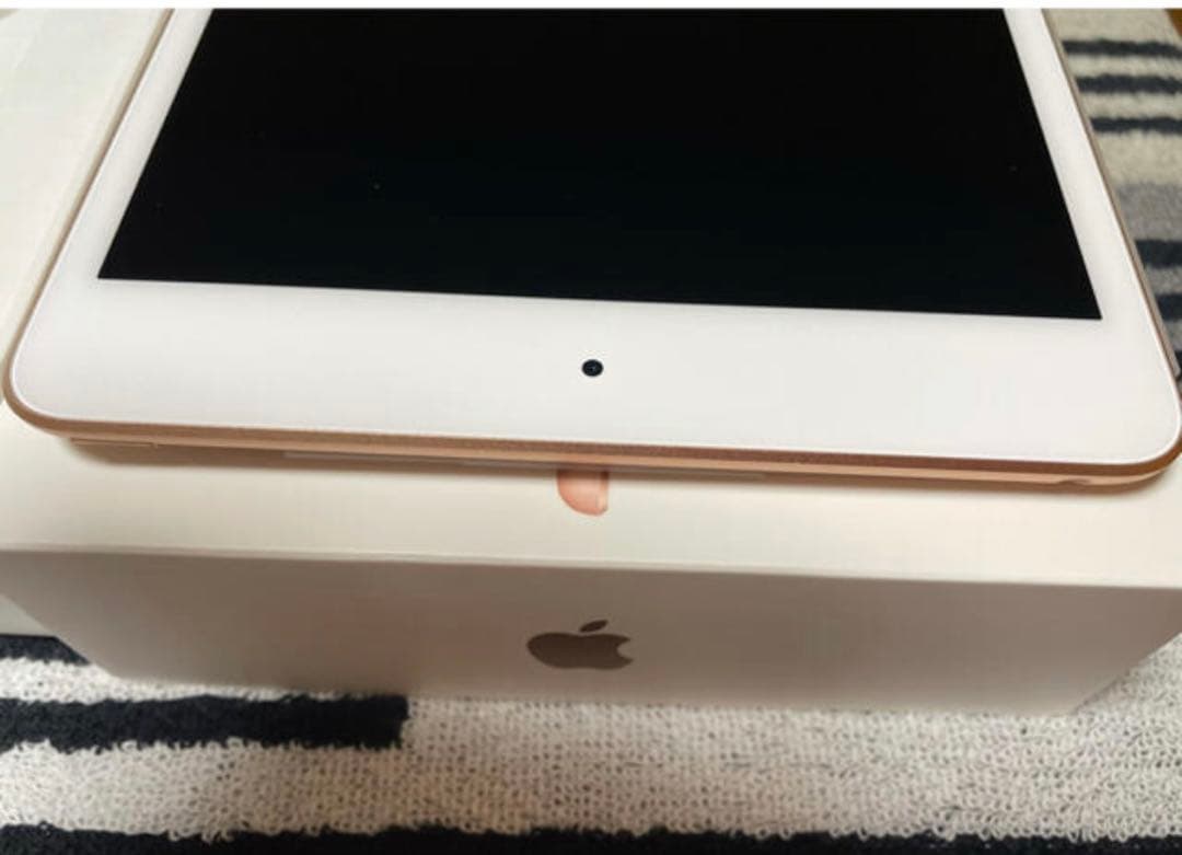 iPad mini 第五世代 64GB ゴールド WIFI
