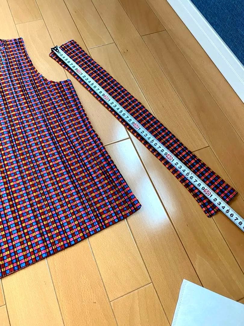 PLEATS PLEASE アームウォーマー付き