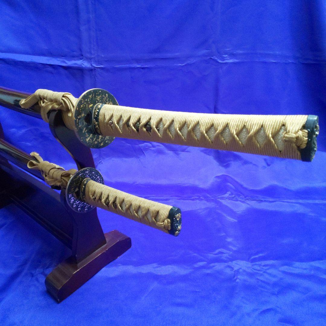 模造刀 打刀 脇差 セット コスプレアイテム 武具 日本刀