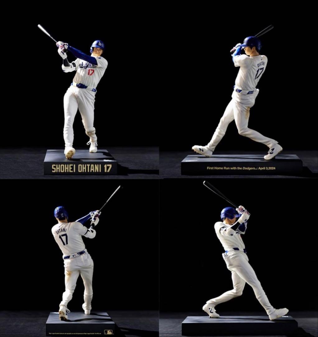 u*a様 大谷翔平リアルプレミアムフィギュア