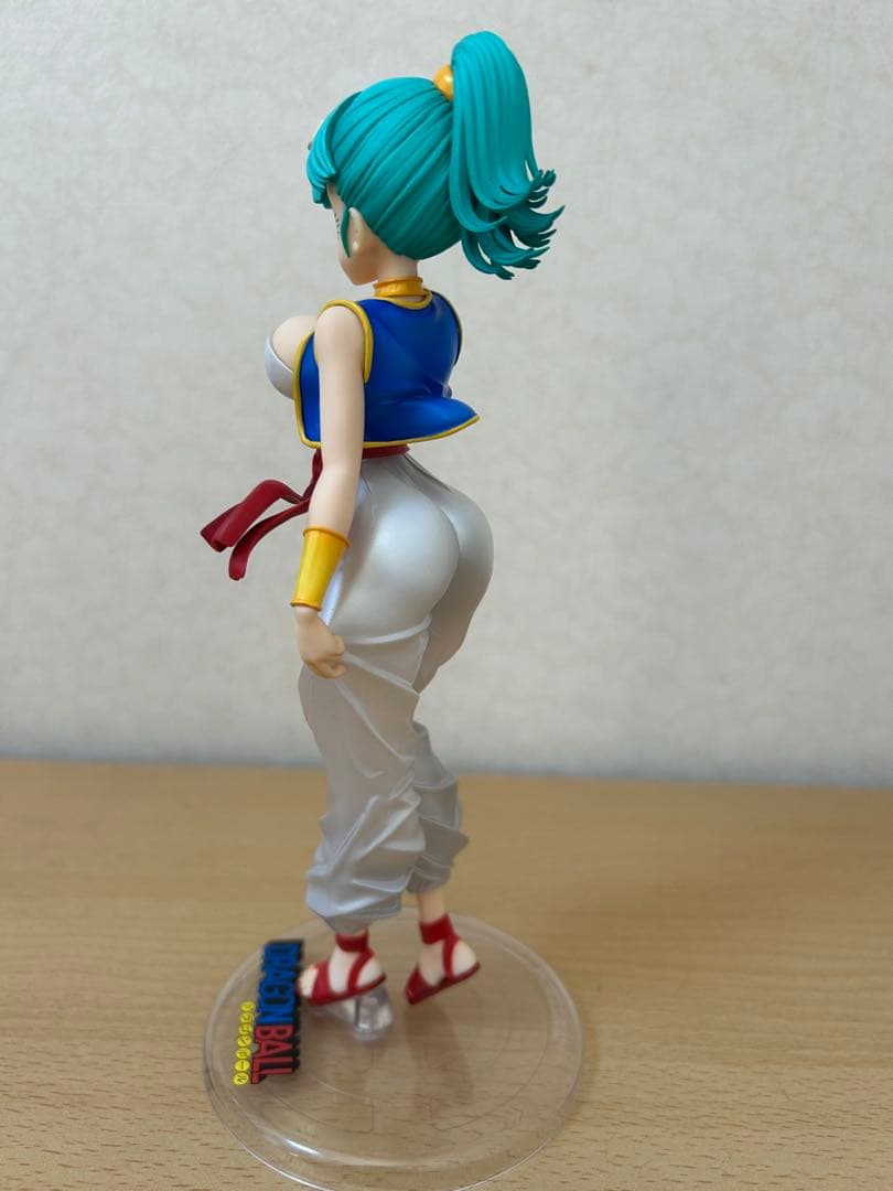 ドラゴンボールギャルズブルマアラビアンVer. ビーデル人造人間18号