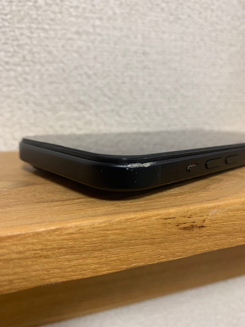 Apple iPhone 15ブラック 本体 128GB ジャンク品