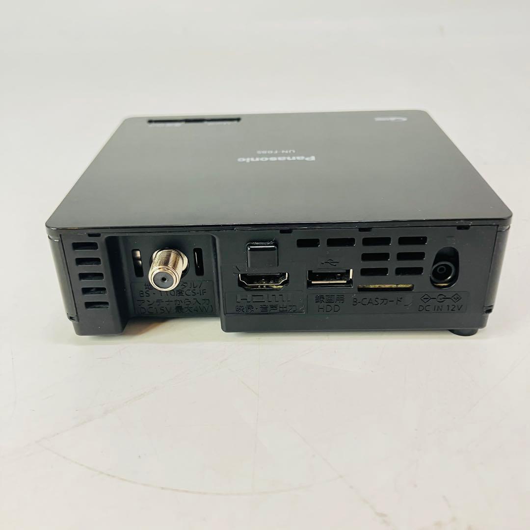 【美品・動作良好】Panasonic プライベートビエラ UN-19FB8D