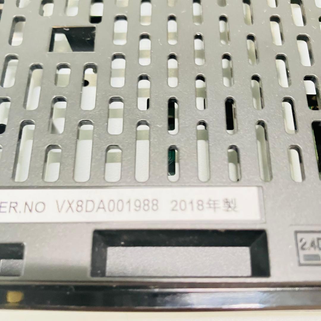 【美品・動作良好】Panasonic プライベートビエラ UN-19FB8D