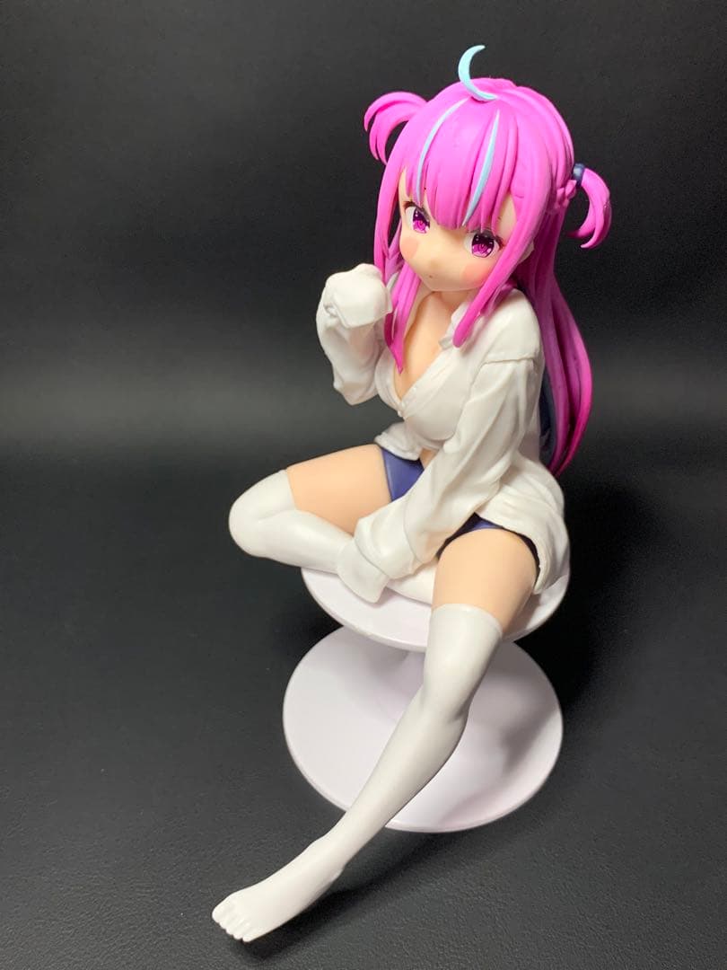 未開封、開封 セットリラックスタイム ホロライブ 湊あくあ