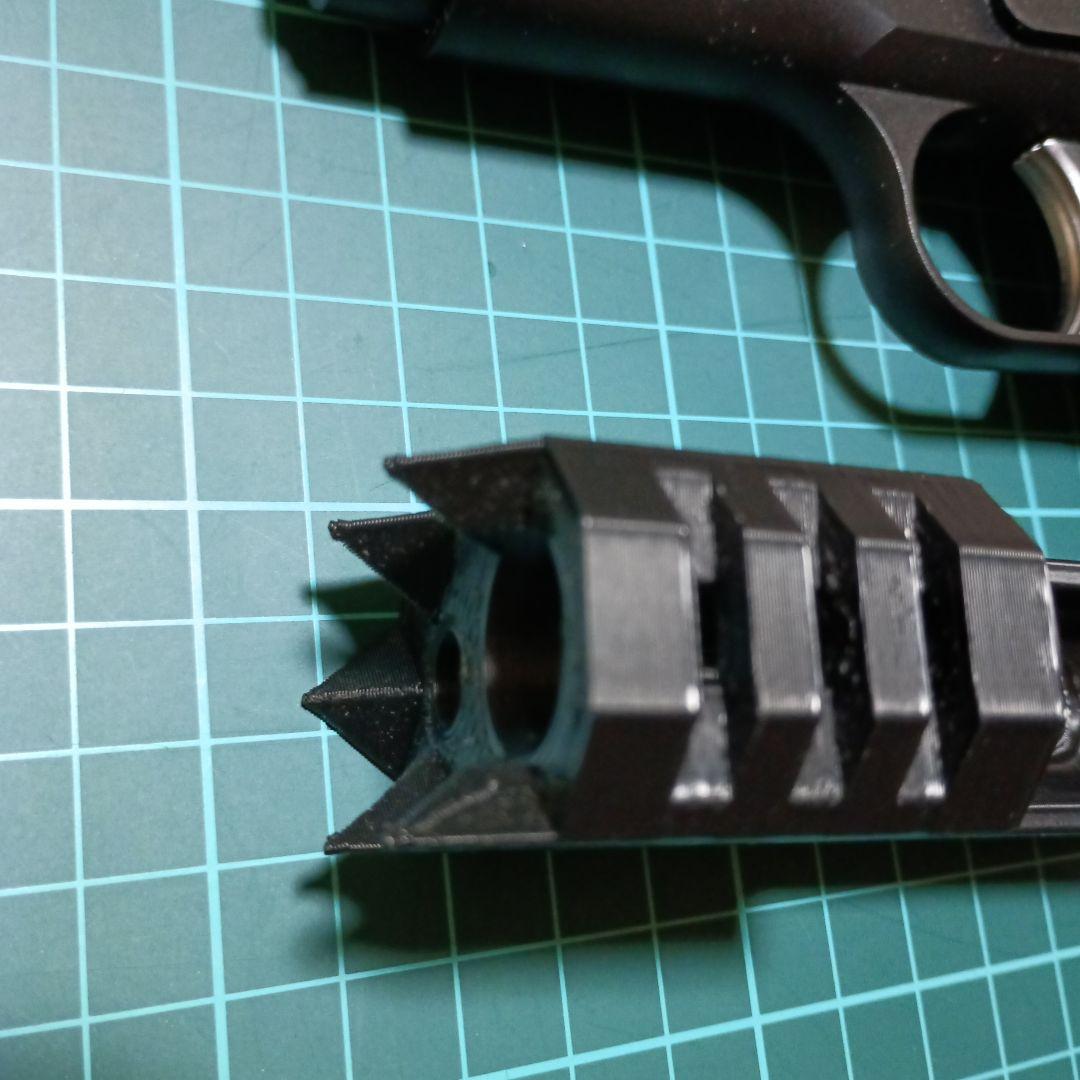 東京マルイ DETONICS 45 ガスブローバック